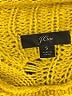 J.Crew Yellow Turtleneck Sweater Size S - photo 7