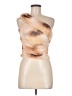 Shein Tan Sleeveless Top Size 6 - photo 1