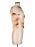Shein Tan Sleeveless Top Size 6 - photo 4