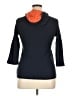 L-RL Lauren Active Ralph Lauren 100% Cotton Blue Pullover Sweater Size XL - photo 2