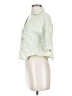 Zara Green 3/4 Sleeve Button-Down Shirt Size XS - photo 5