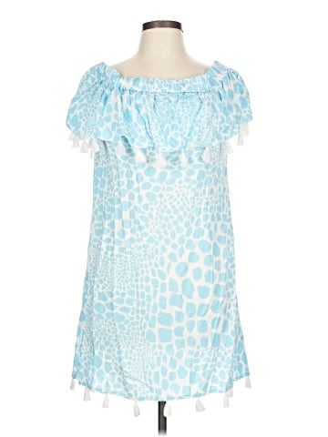 La Mer Luxe Cocktail Dress (view 1)