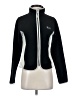 Cold As Ice 100% Polyester Black Track Jacket Size S - photo 1