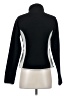 Cold As Ice 100% Polyester Black Track Jacket Size S - photo 2