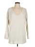 wonderly Ivory Pullover Sweater Size L - photo 1