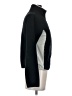 Cold As Ice 100% Polyester Black Track Jacket Size S - photo 4