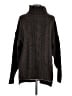 Masseys Black Turtleneck Sweater Size M - photo 1