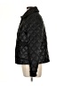 Kate Spade New York 100% Nylon Argyle Black Jacket Size L - photo 5