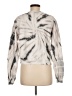 Strut This 100% Cotton Tie-dye Silver Sweatshirt One size - photo 2