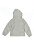 Iceburg 100% Polyester Solid Gray Windbreaker Size S (kids) - photo 2