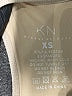 Klassy Network Yellow Bodysuit Size XS - photo 3