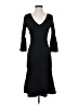 Unbranded Black Cocktail Dress Size S - photo 1