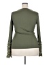 Unbranded 100% Polyester Green Long Sleeve Top Size XXL - photo 2