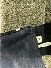 Unbranded Stripes Black Swimsuit Top Size S - photo 3