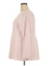 Torrid Pink Thermal Top Size 3X Plus (3) - photo 5