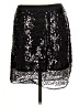 Max Studio Specialty Products 100% Polyester Black Formal Skirt Size M - photo 2