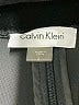 Calvin Klein Solid Black Cocktail Dress Size 2 - photo 4