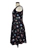 Unbranded Print Black Casual Dress Size XL - photo 5