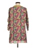 Tolani Yellow 3/4 Sleeve Blouse Size M - photo 2