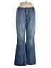 Express Jeans 100% Cotton Blue Jeans Size 9/10R - photo 1