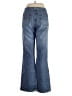 Express Jeans 100% Cotton Blue Jeans Size 9/10R - photo 2