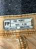 Free People Tan Khakis Size 28 waist - photo 7