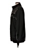 Athletech 100% Polyester Black Track Jacket Size M - photo 5