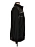 Athletech 100% Polyester Black Track Jacket Size M - photo 4