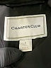Charter Club 100% Polyester Black Vest Size S - photo 6