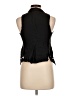 Derek Lam Black Vest Size 6 - photo 2