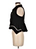 Derek Lam Black Vest Size 6 - photo 5