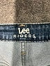 Riders by Lee Stars Blue Jeans Size 6 - photo 7