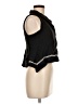 Derek Lam Black Vest Size 6 - photo 4