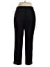 Coldwater Creek Black Dress Pants Size 8 - photo 2