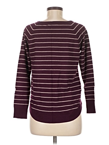 Pink Clover Pullover Sweater (view 2)