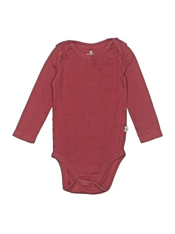 Honest Baby Clothing Long Sleeve Onesie (view 1)