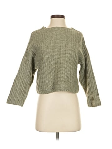 Holebrook Sweden Wool Pullover Sweater (view 1)