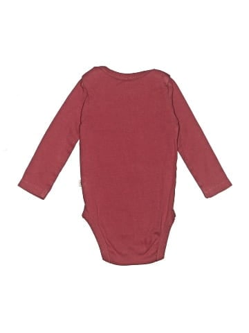Honest Baby Clothing Long Sleeve Onesie (view 2)