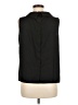 Talbots Black Sleeveless Blouse Size M - photo 2