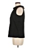 Talbots Black Sleeveless Blouse Size M - photo 5