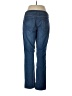 SONOMA life + style Chevron-herringbone Blue Jeans Size 12 - photo 2