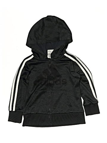 Adidas Zip Up Hoodie (view 1)