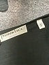 Patrizia Luca Metallic Black Long Sleeve Top Size S - photo 7
