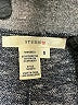 Studio M Gray 3/4 Sleeve Top Size S - photo 7
