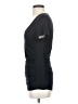Venus Black Short Sleeve Top Size S - photo 5
