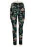 Lularoe Print Green Casual Pants Size 1X (Tall & Curvy) - photo 1