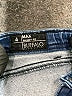 Buffalo by David Bitton Solid Blue Jeans Size 4 - photo 3