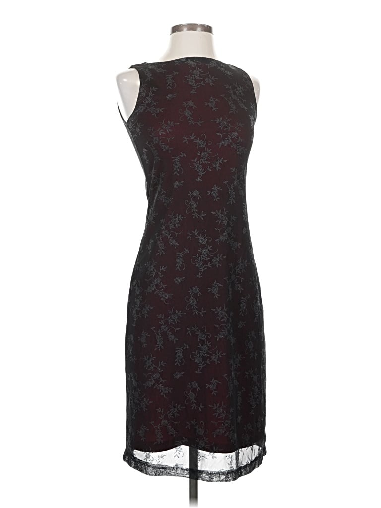 Pre-owned Forever 21 Cocktail Dress In Black