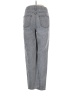 Carmar 100% Cotton Stripes Gray Jeans Size 27 waist - photo 2