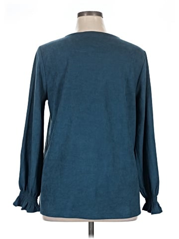 Joh Long Sleeve Blouse (view 2)